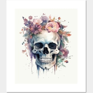 adorn your dead in flowers Posters and Art